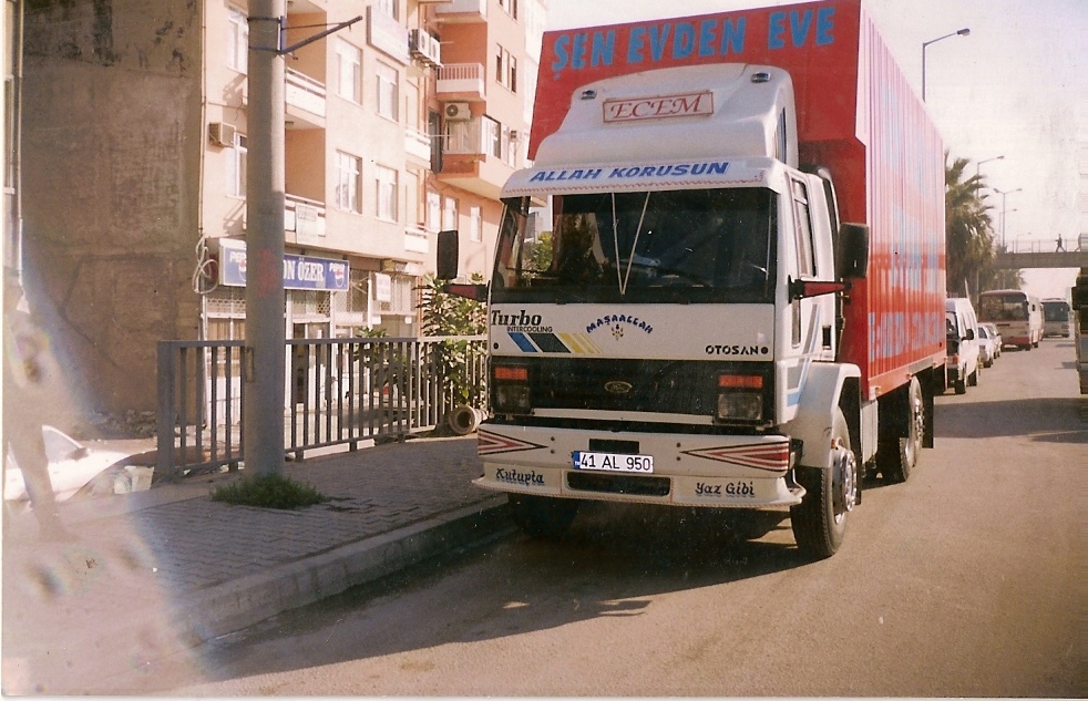 Şen Evden Eve Nakliyat