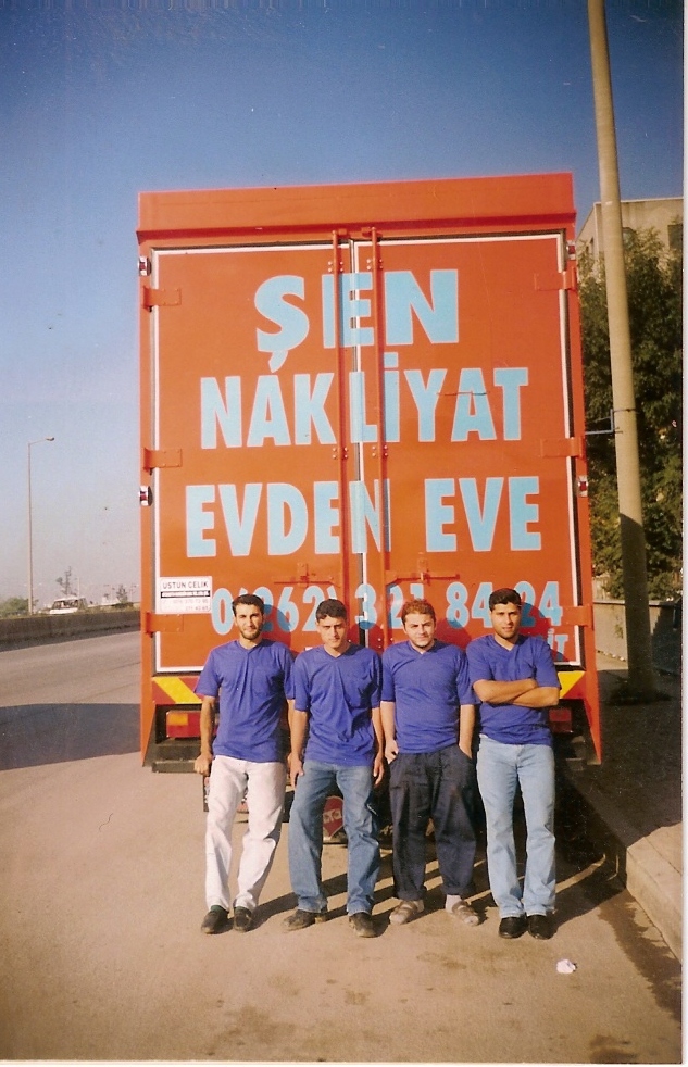 Şen Evden Eve Nakliyat