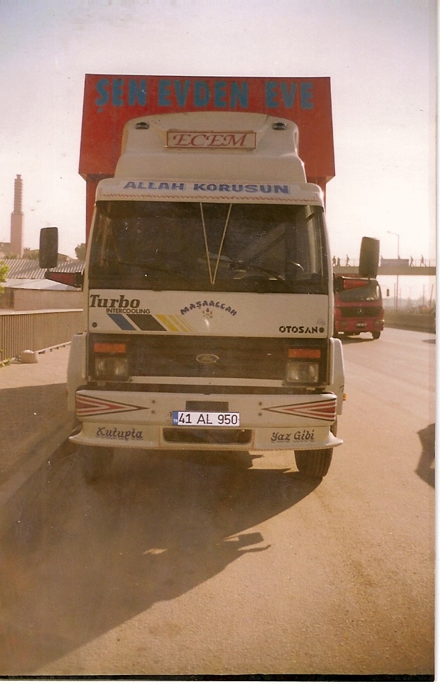 Şen Evden Eve Nakliyat