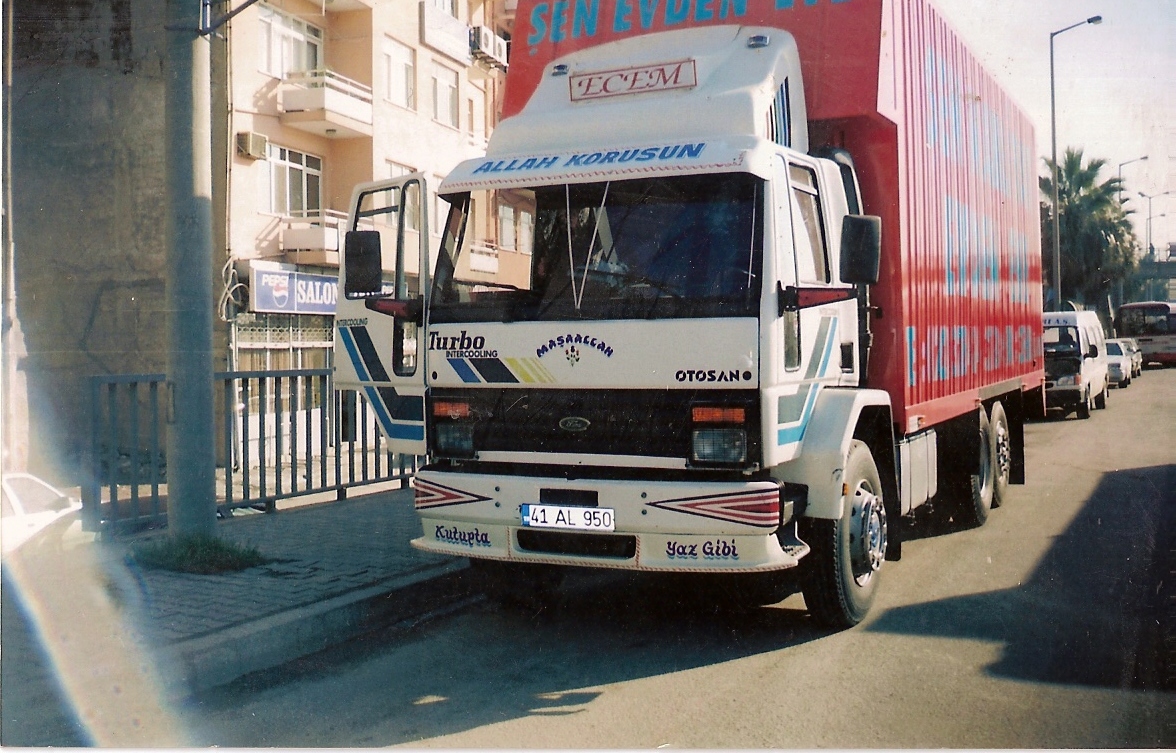 Şen Evden Eve Nakliyat