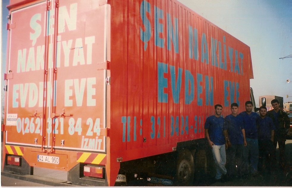 Şen Evden Eve Nakliyat
